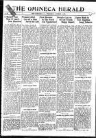 Omineca Herald, October, 05, 1932