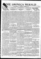 Omineca Herald, November, 16, 1932