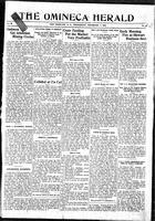 Omineca Herald, December, 07, 1932