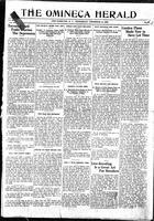 Omineca Herald, December, 14, 1932