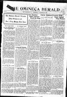 Omineca Herald, December, 28, 1932
