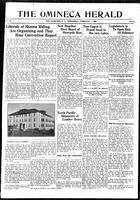 Omineca Herald, February, 01, 1933