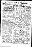 Omineca Herald, February, 08, 1933