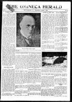 Omineca Herald, April, 05, 1933