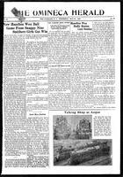 Omineca Herald, May, 24, 1933