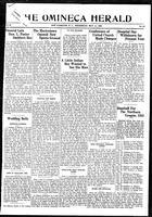 Omineca Herald, May, 31, 1933