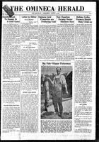 Omineca Herald, August, 16, 1933