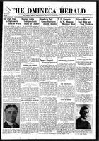 Omineca Herald, September, 13, 1933