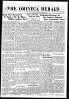 Omineca Herald, November, 01, 1933