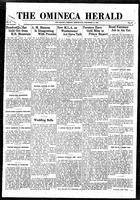 Omineca Herald, December, 13, 1933