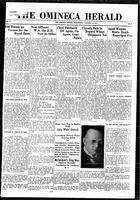 Omineca Herald, January, 10, 1934