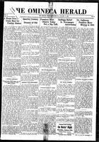 Omineca Herald, January, 17, 1934