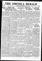 Omineca Herald, February, 14, 1934