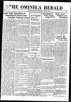 Omineca Herald, February, 28, 1934
