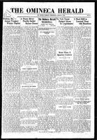 Omineca Herald, March, 14, 1934