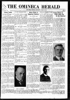 Omineca Herald, March, 28, 1934