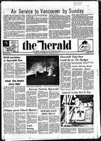 Omineca Herald, February, 20, 1974