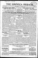 Omineca Herald, January, 10, 1913