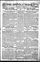 Omineca Herald, January, 17, 1913