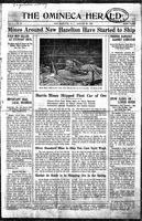 Omineca Herald, January, 24, 1913
