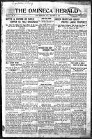 Omineca Herald, January, 31, 1913