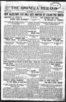 Omineca Herald, March, 21, 1913