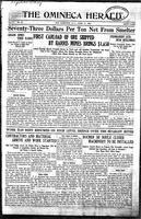 Omineca Herald, April, 11, 1913