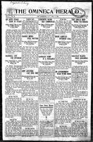 Omineca Herald, May, 09, 1913