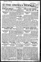 Omineca Herald, May, 16, 1913