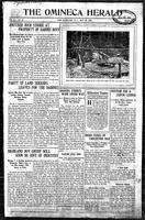 Omineca Herald, May, 23, 1913