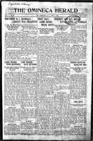 Omineca Herald, June, 06, 1913