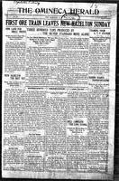 Omineca Herald, June, 20, 1913