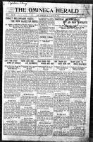 Omineca Herald, June, 27, 1913