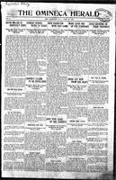 Omineca Herald, June, 26, 1914