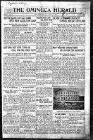 Omineca Herald, July, 18, 1913