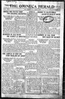 Omineca Herald, August, 01, 1913