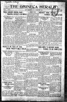 Omineca Herald, August, 22, 1913