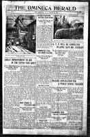 Omineca Herald, August, 29, 1913