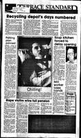 Terrace Standard, October, 30, 1991