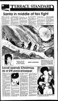 Terrace Standard, December, 23, 1992