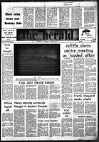 Daily Herald, October, 23, 1971