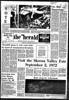 Daily Herald, August, 30, 1972