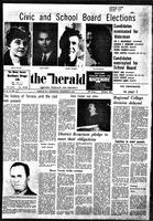 Daily Herald, November, 22, 1972