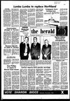 Daily Herald, November, 10, 1976