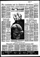 Daily Herald, October, 28, 1977