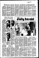Daily Herald, November, 23, 1977