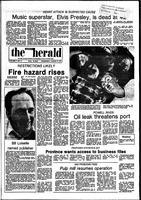 Daily Herald, August, 17, 1977
