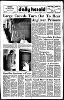 Daily Herald, September, 11, 1978