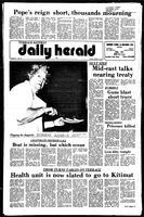 Daily Herald, October, 02, 1978