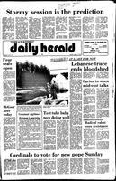 Daily Herald, October, 10, 1978